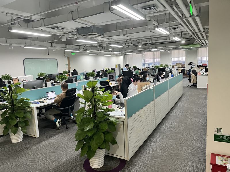 China Guangzhou Dongchuangyuan Trading Co., Ltd. company profile 