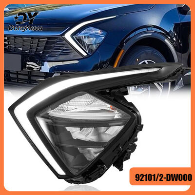 92101-DW000 92102-DW000 LED Headlight Assembly For  Kia Sportage 2022-2024