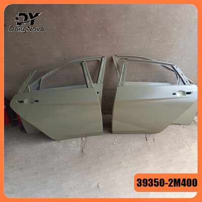 77003-BU000  77004-BU000 Left Rear Right Rear Door Panel Assembly For Hyundai Elantra 2021 2022 2023 2024